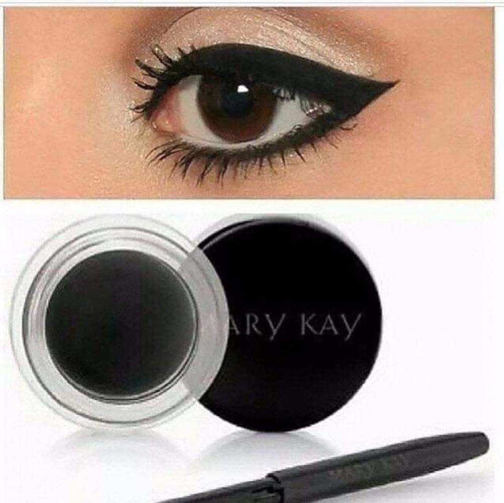 Gel eyeliner